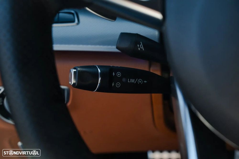 Mercedes-Benz E 350 D AMG - 28