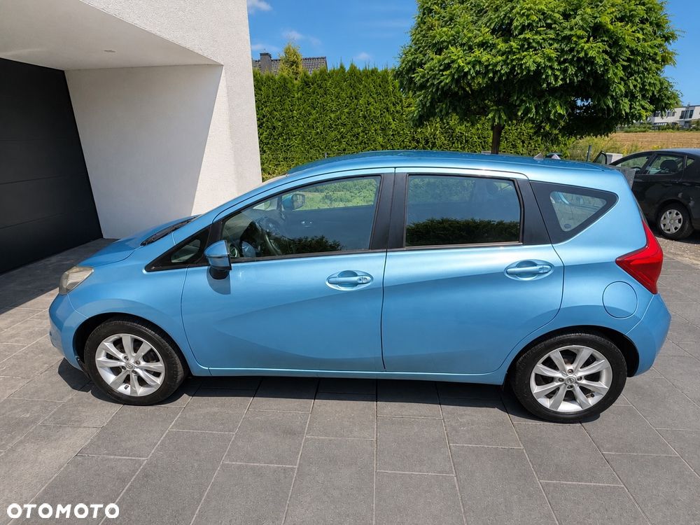 Nissan Note 1.2 DIG-S acenta+ - 12