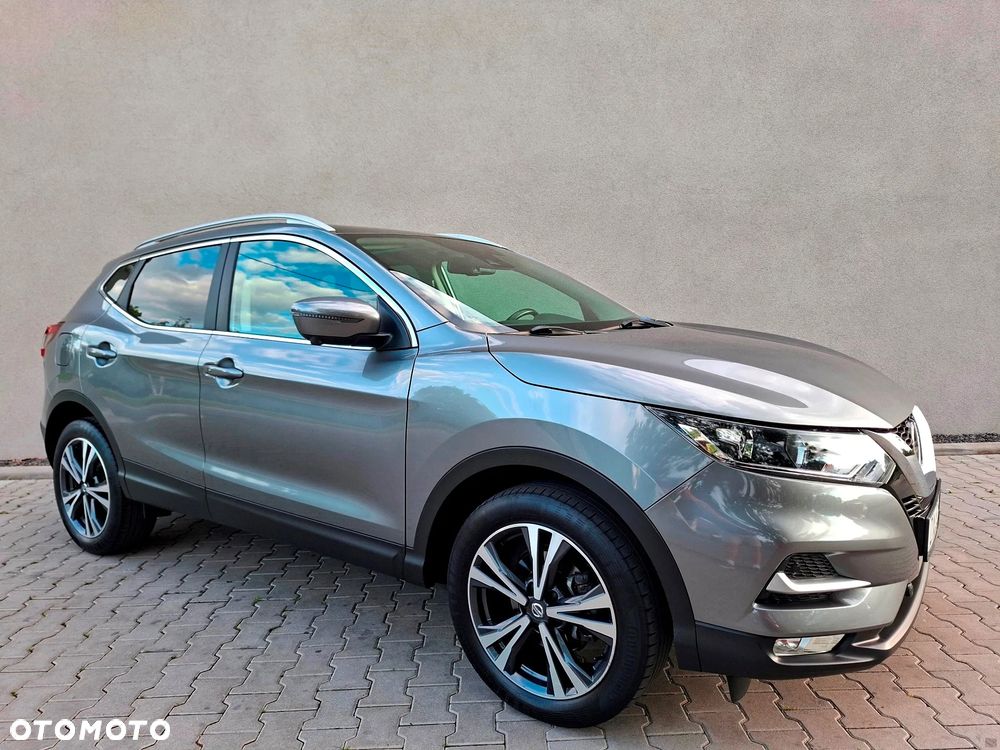 Nissan Qashqai 1.3 DIG-T N-Connecta - 10