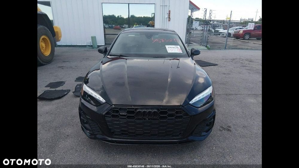 Audi A5 Sportback