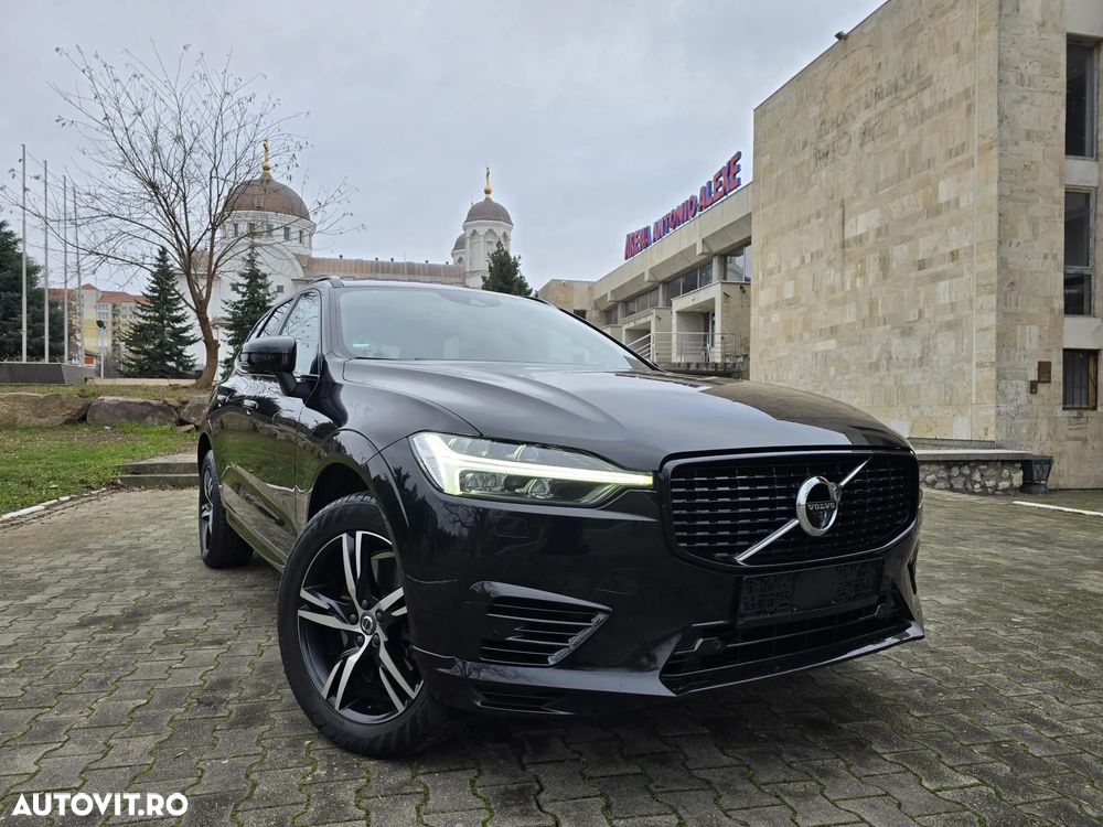 Volvo XC 60 Recharge T6 Twin Engine eAWD R-Design Expression - 1