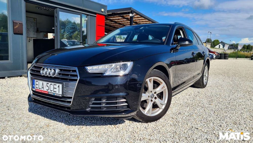 Audi A4 Avant - 19