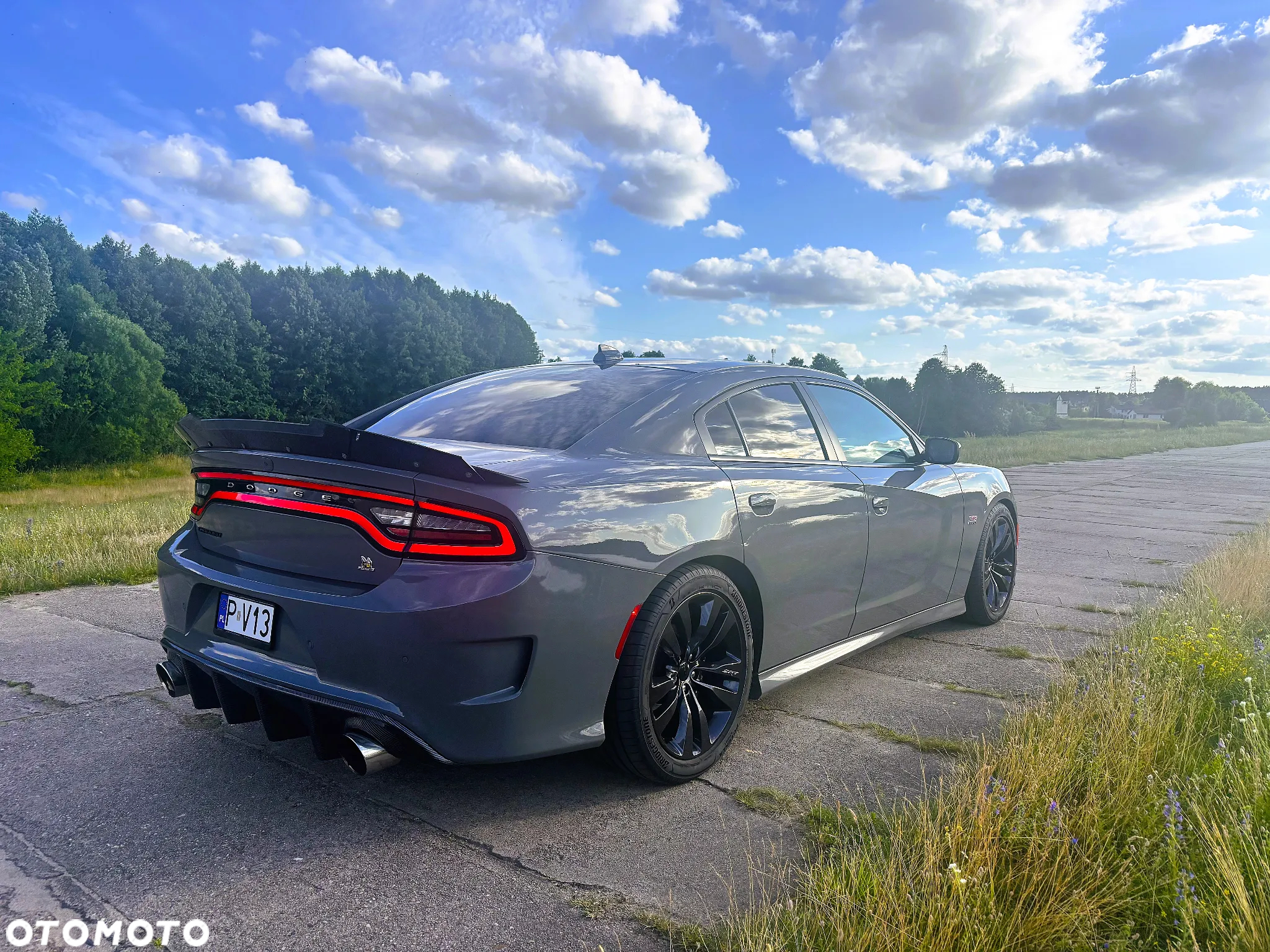 Dodge Charger 6.4 Scat Pack - 10