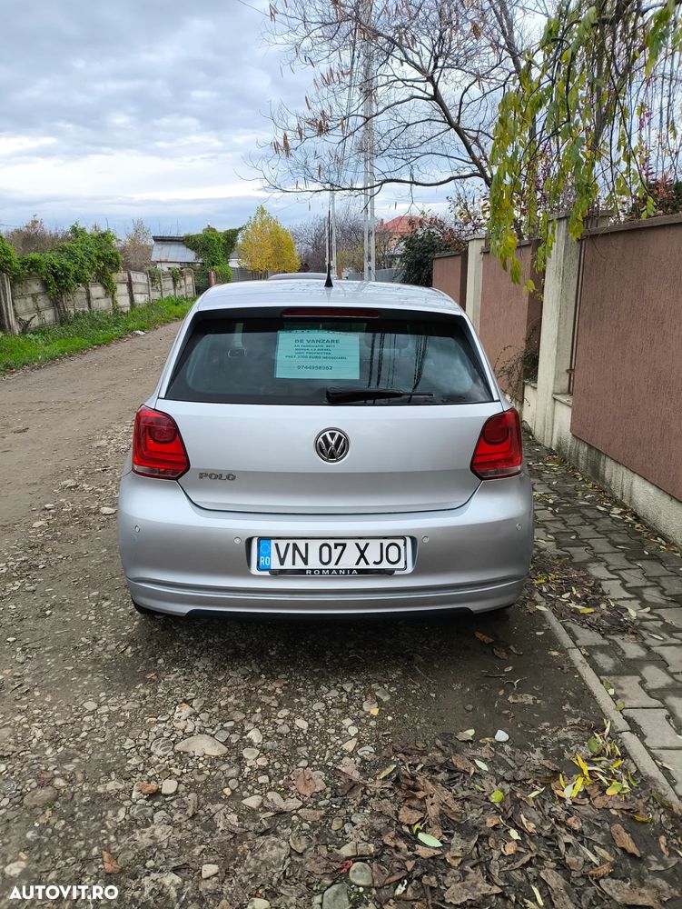 Volkswagen Polo - 3
