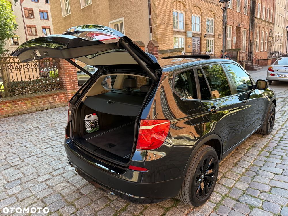 BMW X3 xDrive28i Sport-Aut Advantage - 34