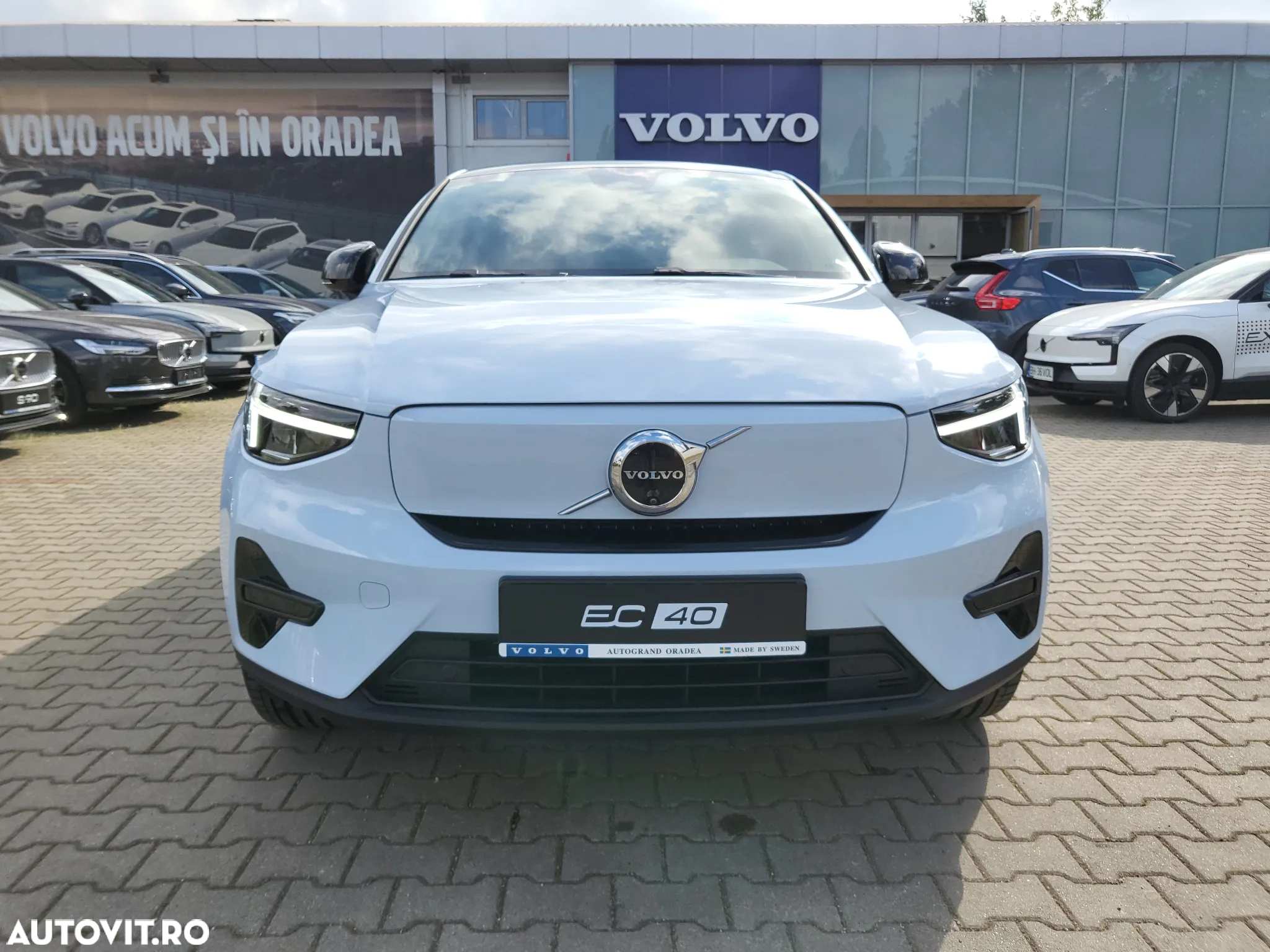 Volvo C40 - 5