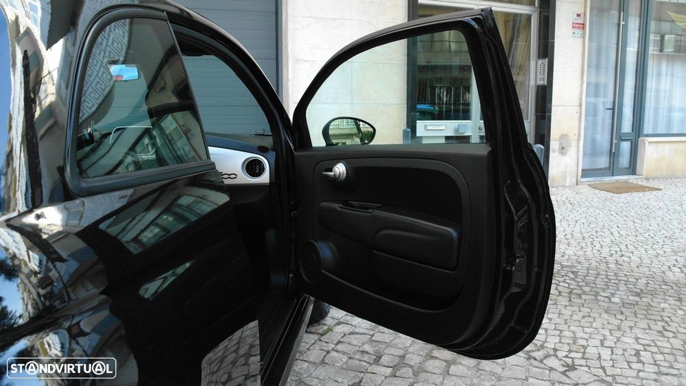 Fiat 500 1.0 Hybrid Sport - 12