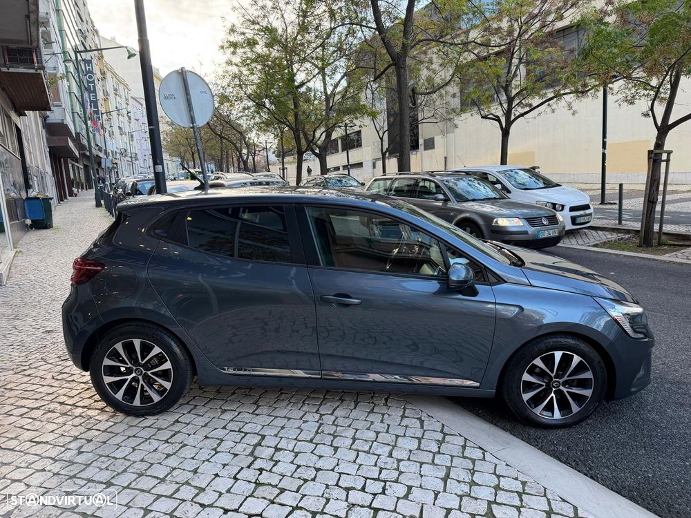 Renault Clio 1.0 TCe Intens Bi-Fuel - 8