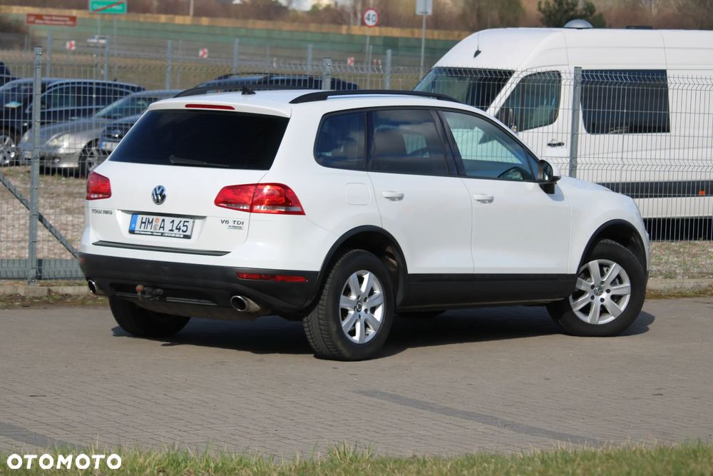 Volkswagen Touareg - 8