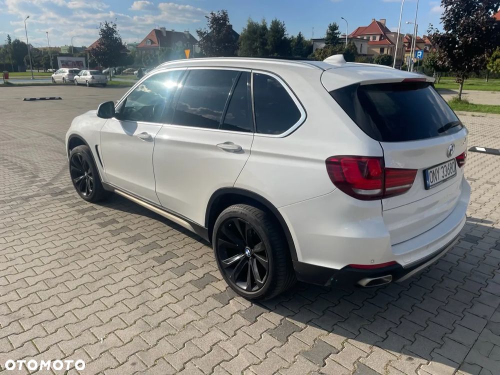 BMW X5 xDrive40d - 7