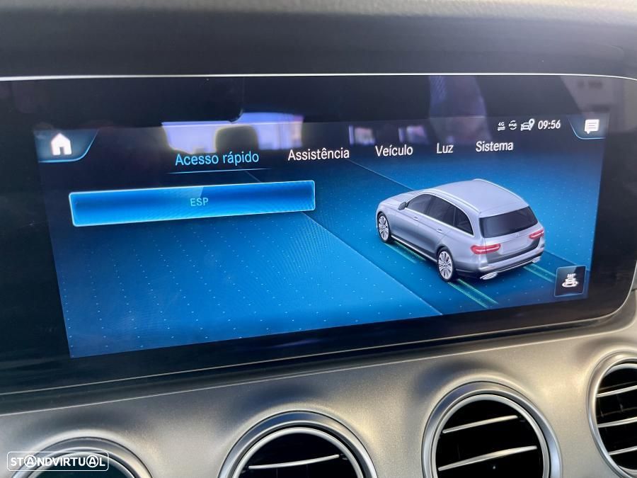 Mercedes-Benz E 300 de Avantgarde - 21