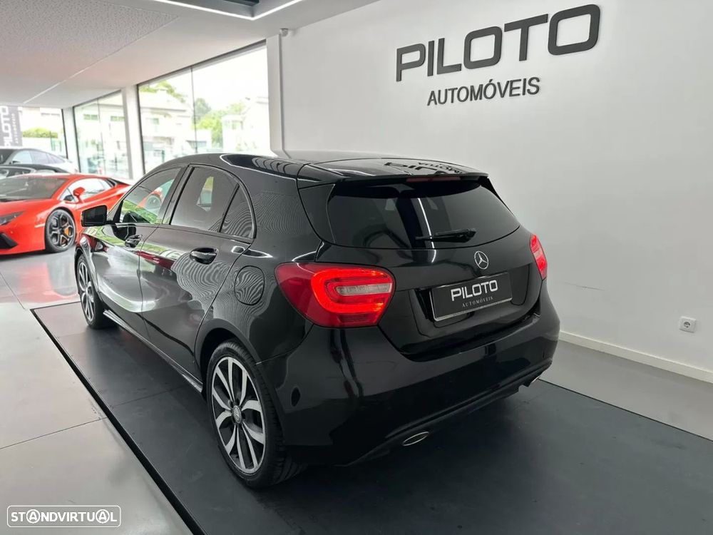 Mercedes-Benz A 180 CDI BE Urban Aut. - 6