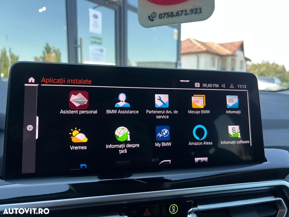 BMW X4 xDrive20d AT MHEV - 37