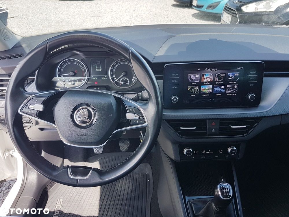 Skoda Scala 1.6 TDI SCR Ambition - 14