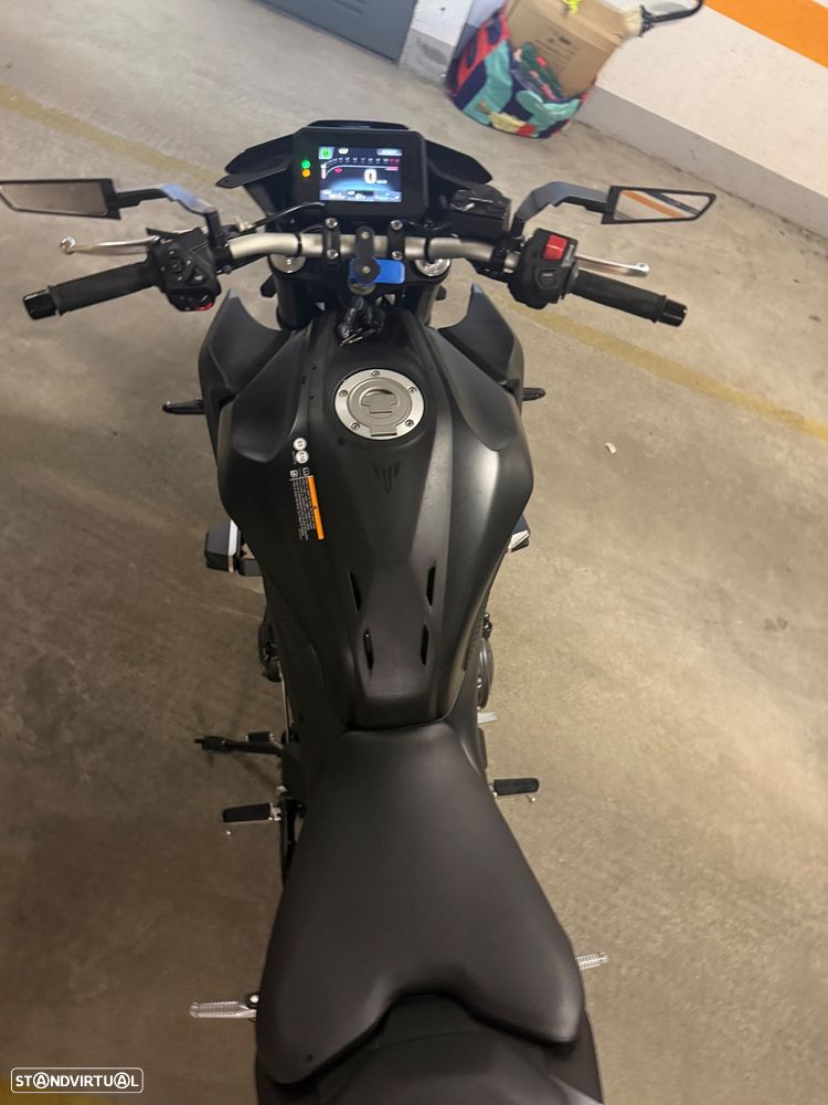 Yamaha MT-07 MT07 35 Kw - 7