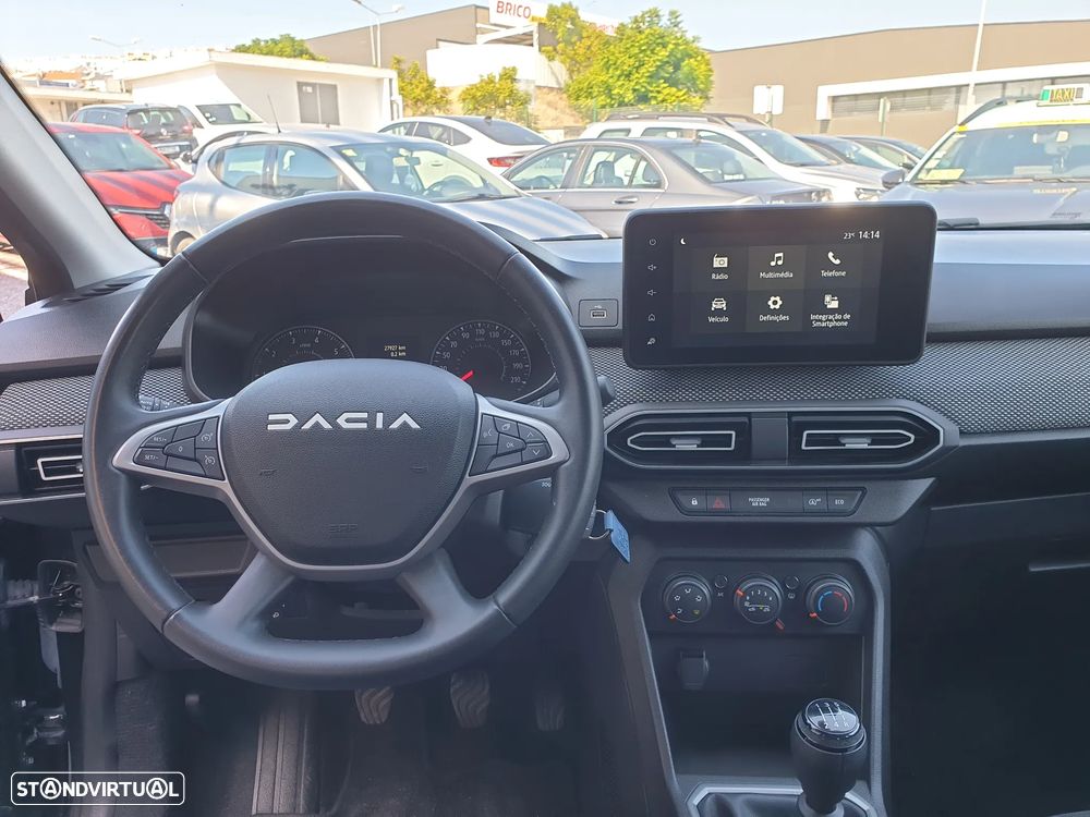 Dacia Sandero 1.0 TCe Expression - 12