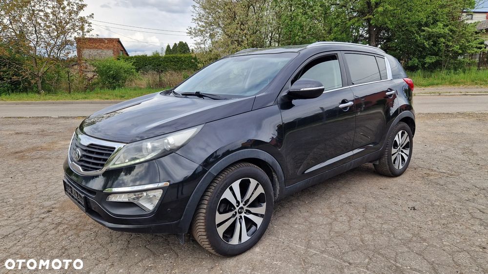 Kia Sportage 1.7 CRDI 2WD Vision - 1