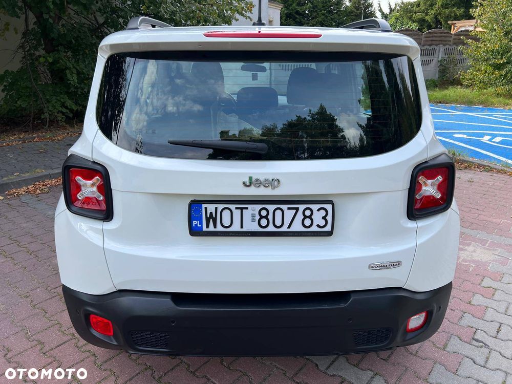 Jeep Renegade 1.6 MultiJet Longitude FWD S&S EU6 - 4