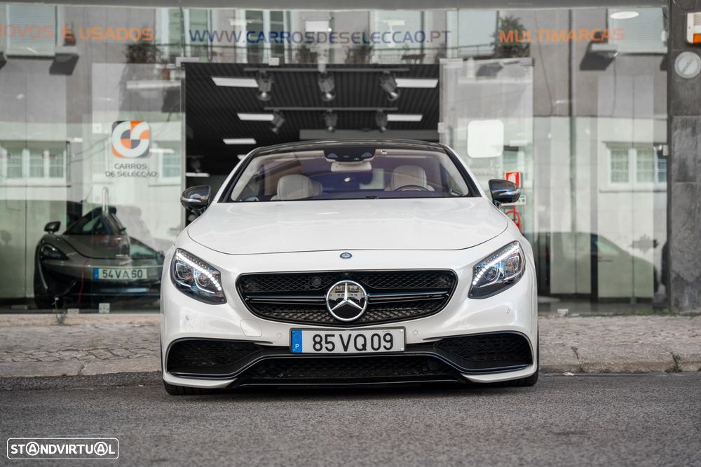 Mercedes-Benz S 63 AMG 4-Matic - 2