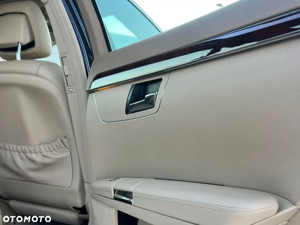 Mercedes-Benz Klasa S 350 CDI 4-Matic BlueEff - 13