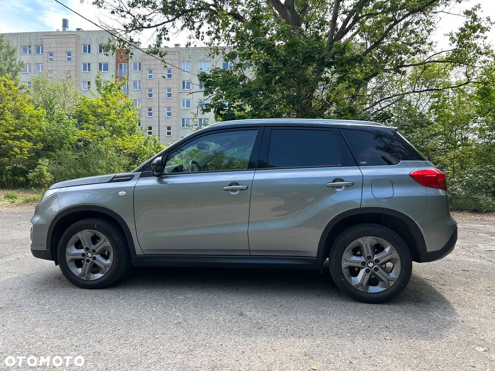 Suzuki Vitara 1.6 Premium 2WD - 11