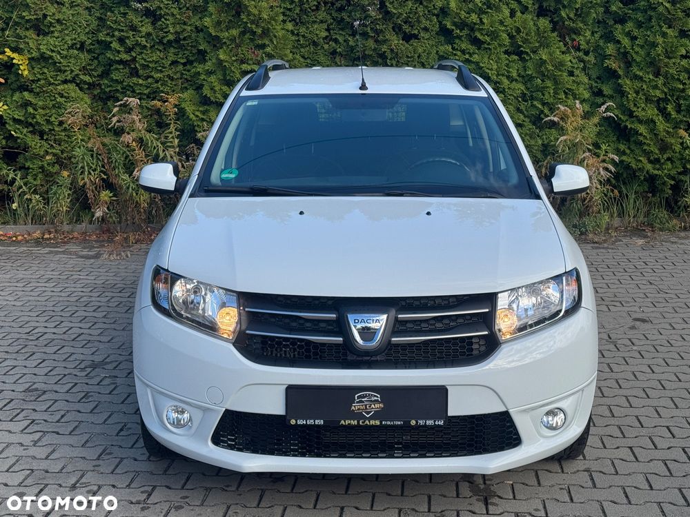 Dacia Logan TCe 90 S&S Easy-R Comfort - 8