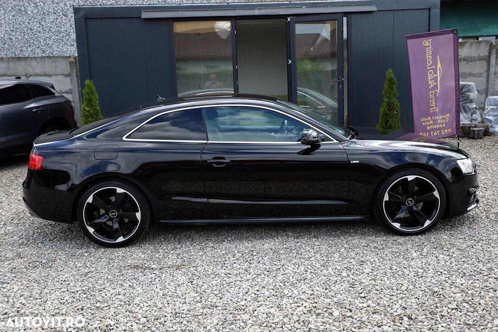 Audi A5 Coupé 3.0 TDI DPF multitronic - 5
