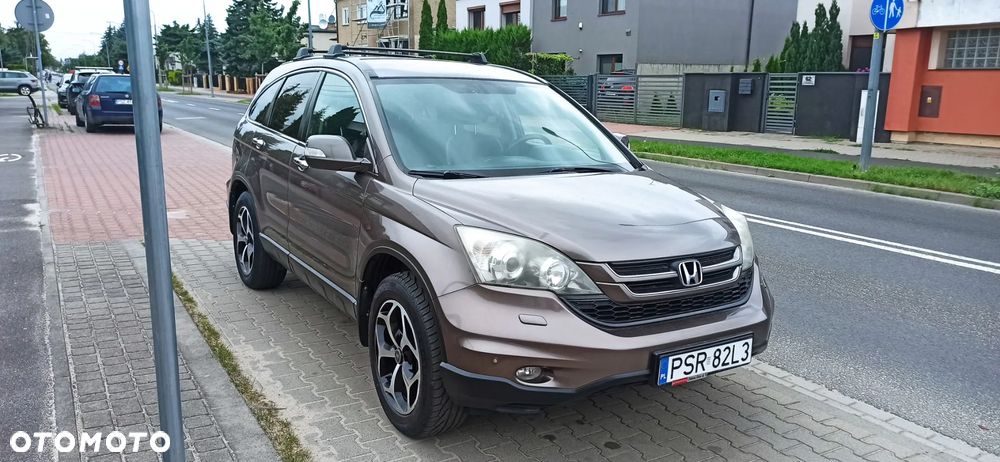 Honda CR-V 2.0 Elegance Lifestyle - 1