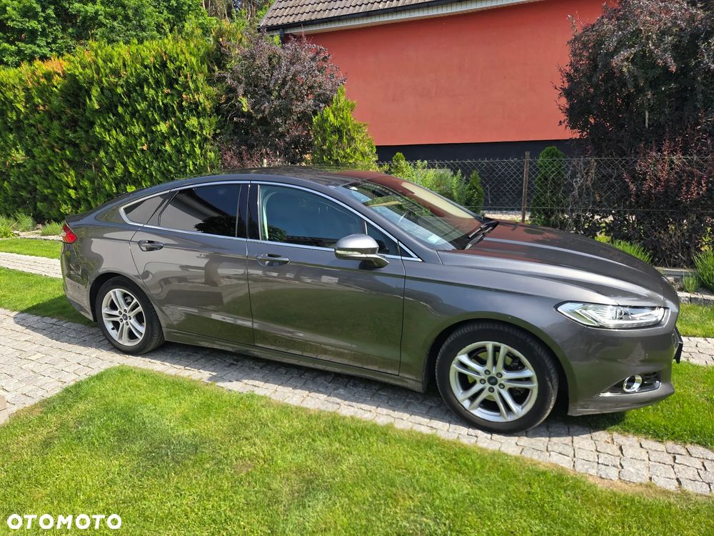 Ford Mondeo 2.0 TDCi Titanium PowerShift - 6
