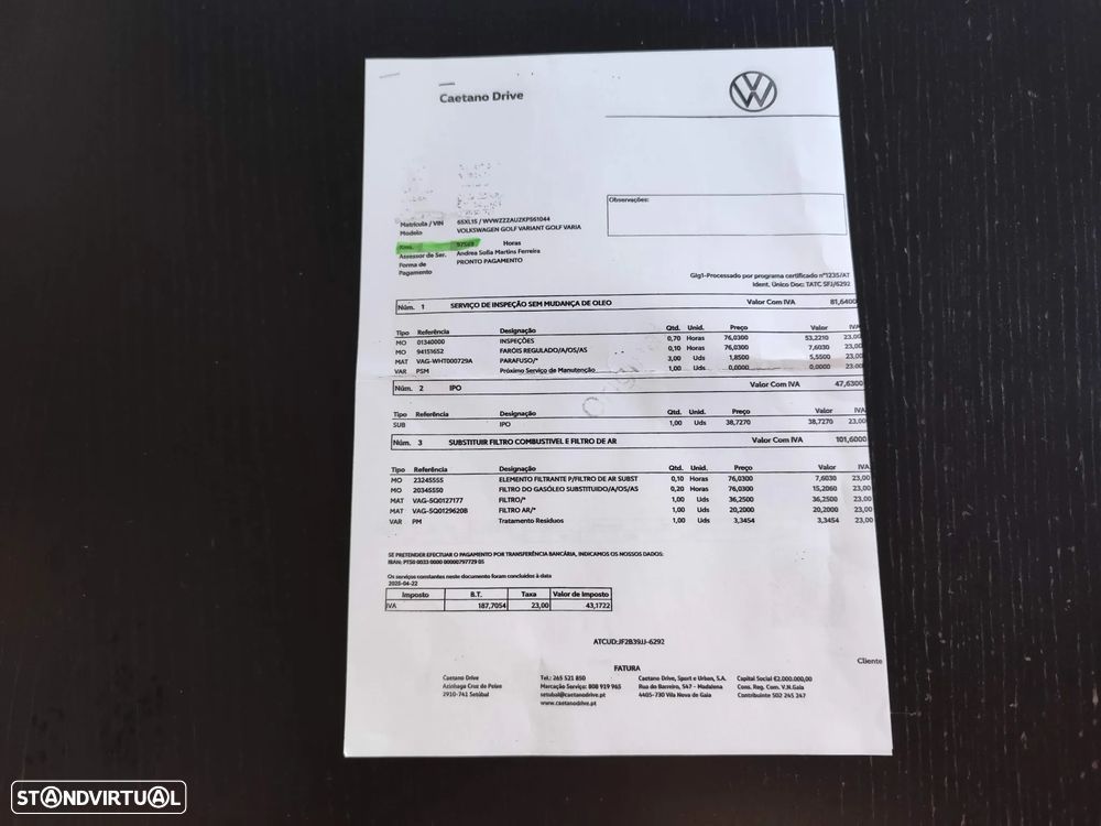 VW Golf Variant 1.6 TDi Confortline - 58