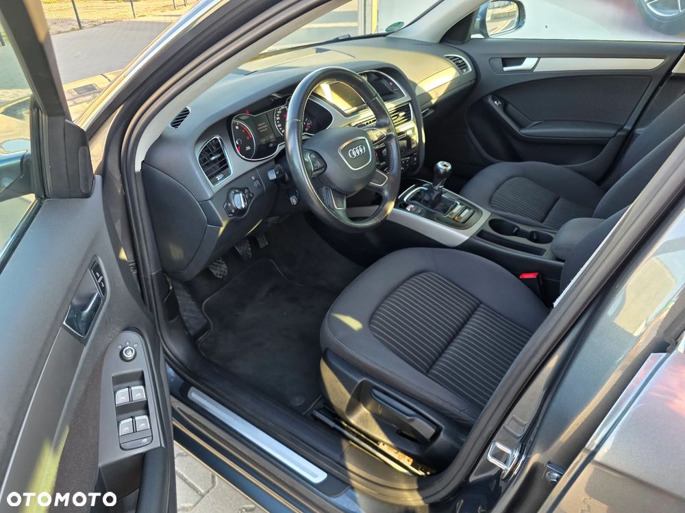 Audi A4 Limousine 1.8 TFSI - 13