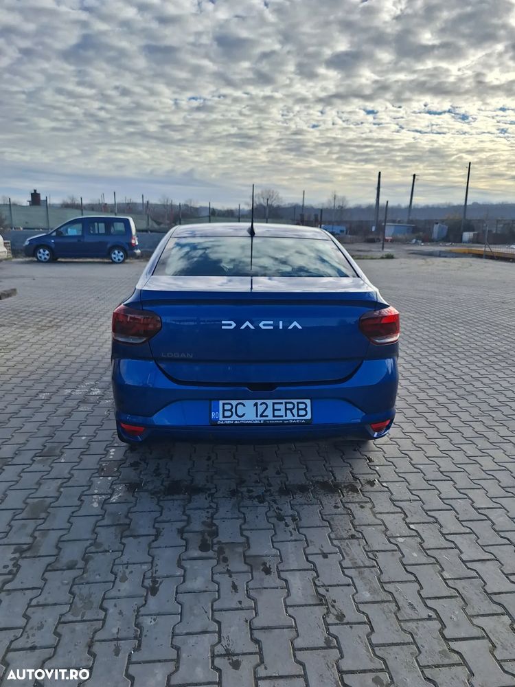 Dacia Logan TCe 90 MT6 Expression - 2