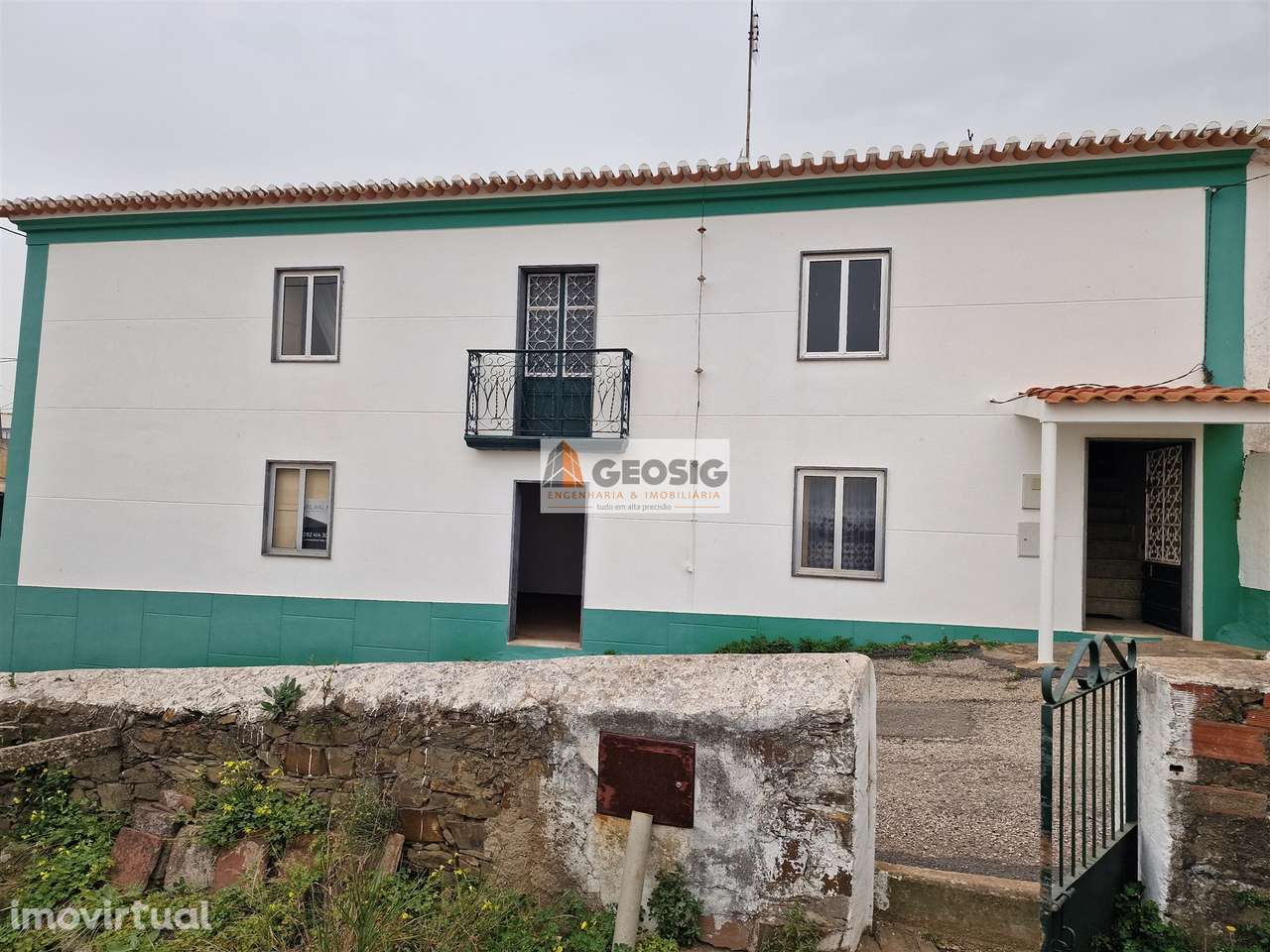 Moradia Geminada T2 Venda em Santa Cruz,Almodôvar - Grande imagem: 2/55