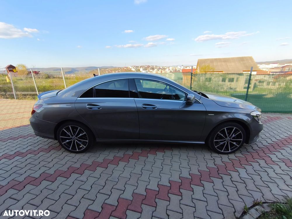 Mercedes-Benz CLA 180 - 6