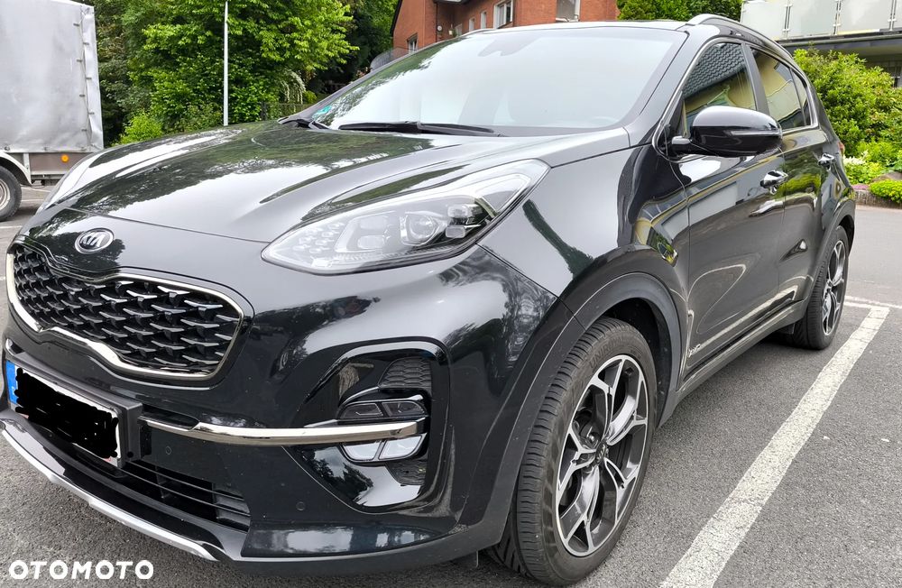 Kia Sportage - 4