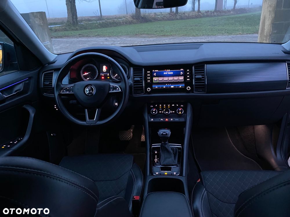 Skoda Kodiaq 1.5 TSI ACT 4x2 Ambition DSG - 6