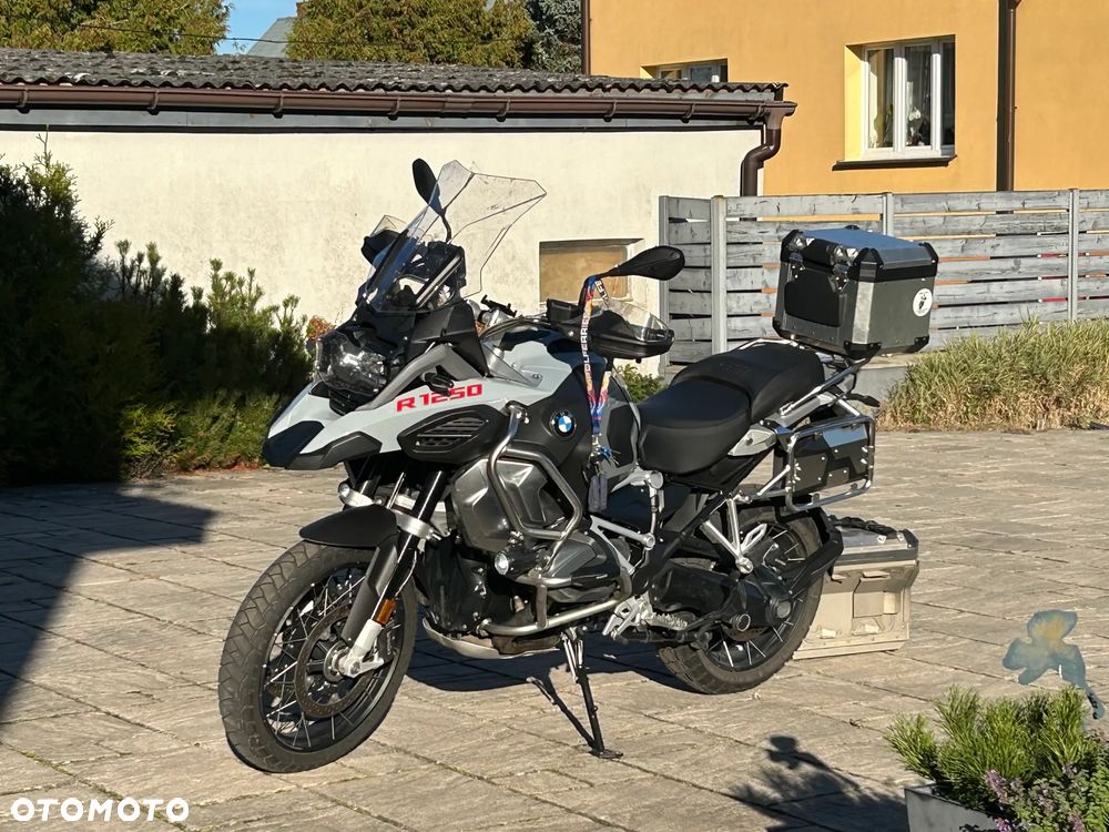 BMW R1250 GS Adventure - 1