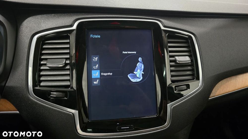 Volvo XC 90 D5 AWD Geartronic Inscription - 33