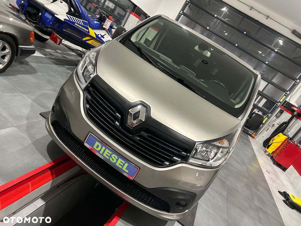 Renault Trafic L1H1 2,7t Business - 3