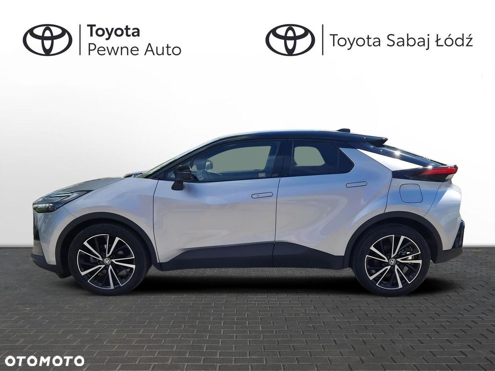 Toyota C-HR - 7