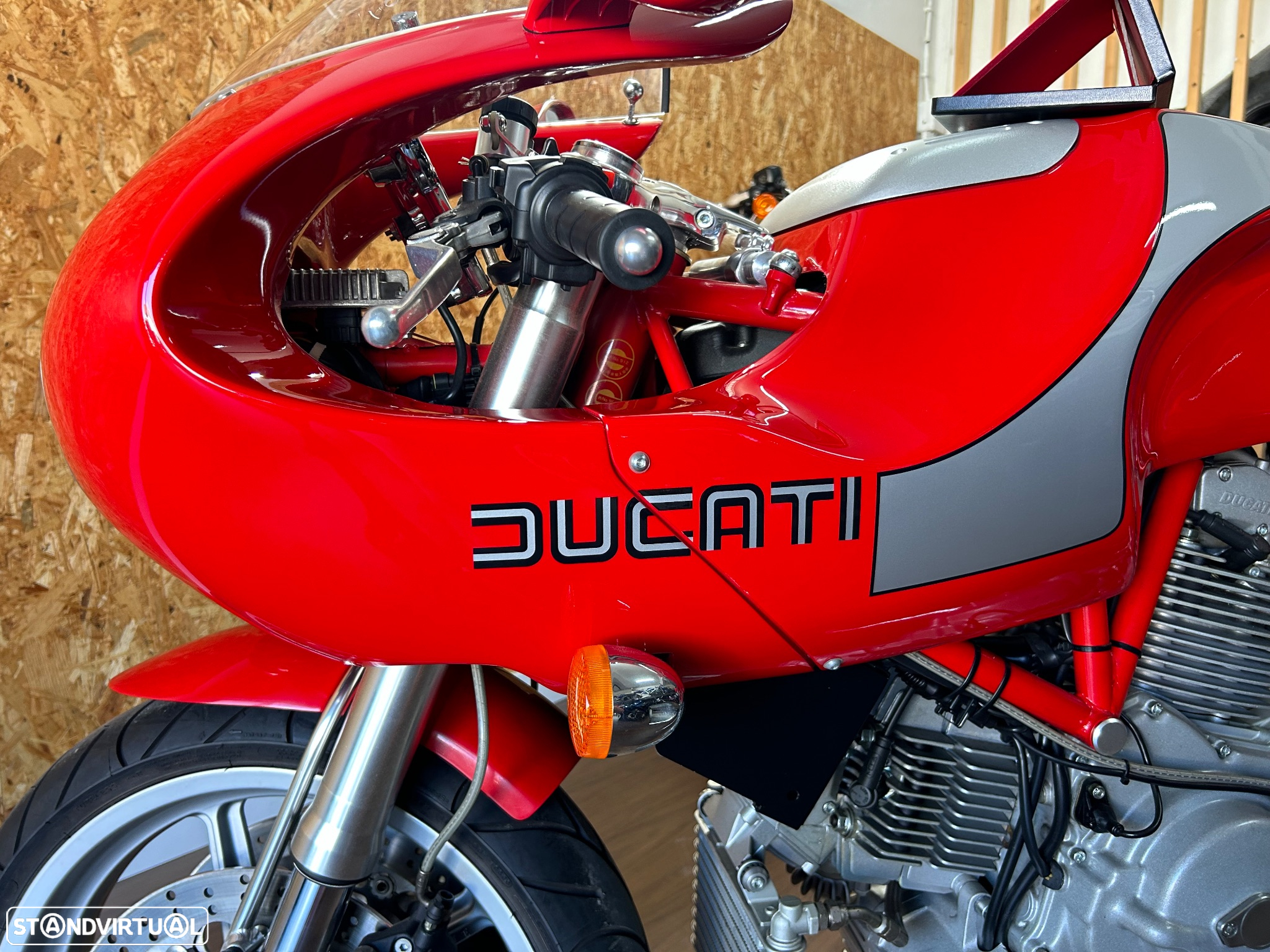 Ducati MH 900 Mike Hailwood Evoluzione n 686 - 22