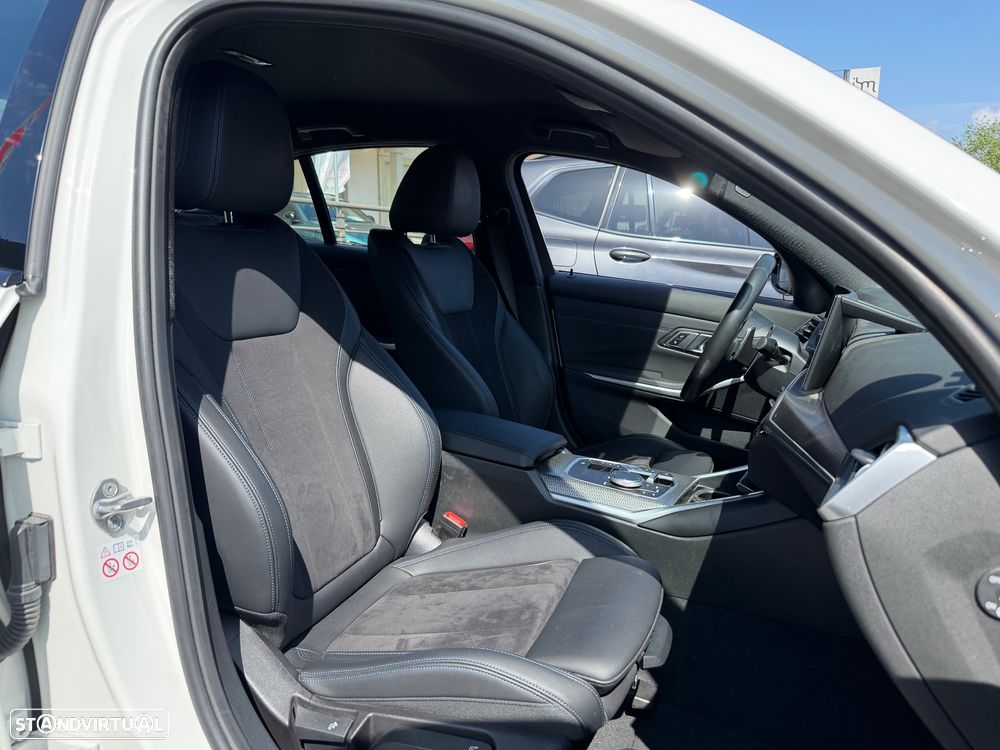 BMW 320 e Aut. M Sport - 9