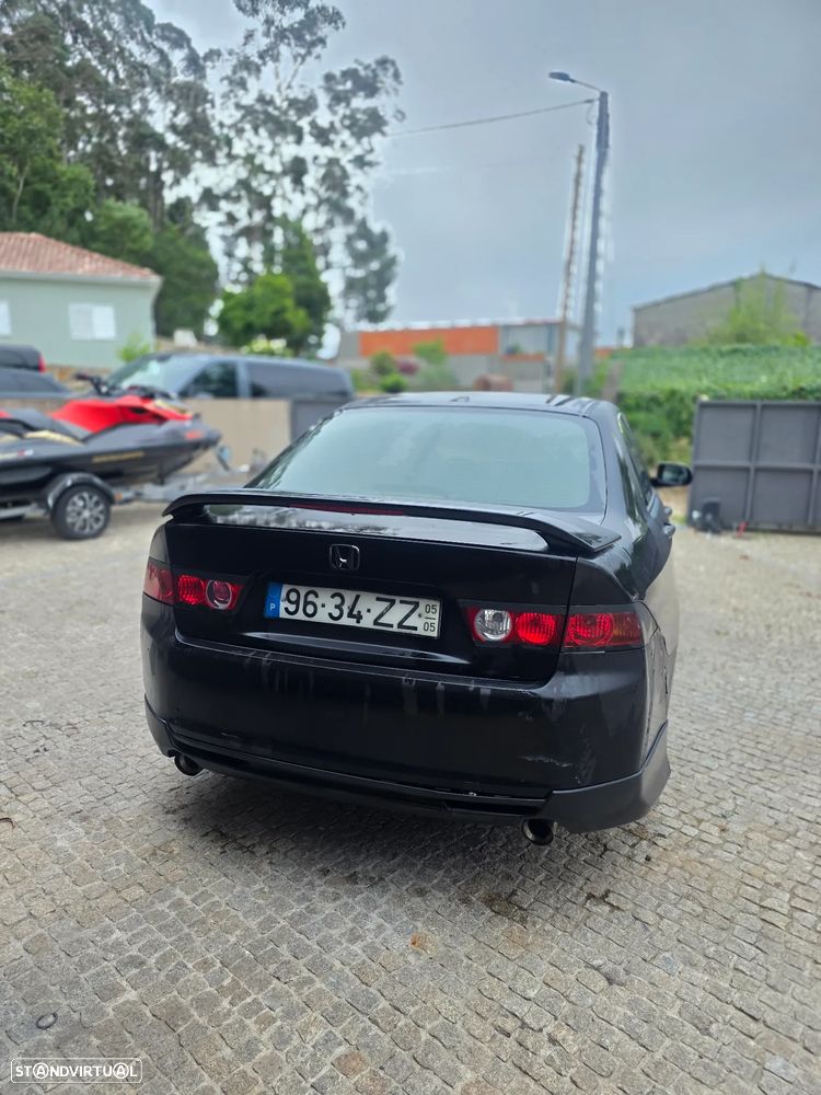 Honda Accord 2.4 Executive W/Navi Auto. - 4