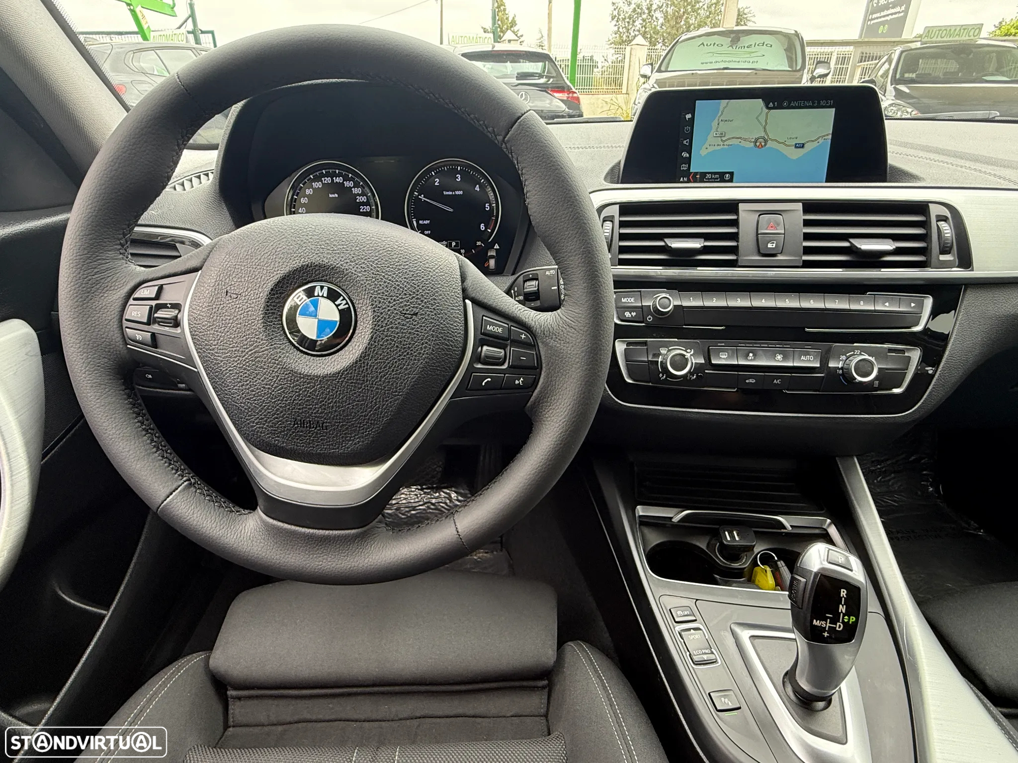 BMW 116 d Line Sport Auto - 32