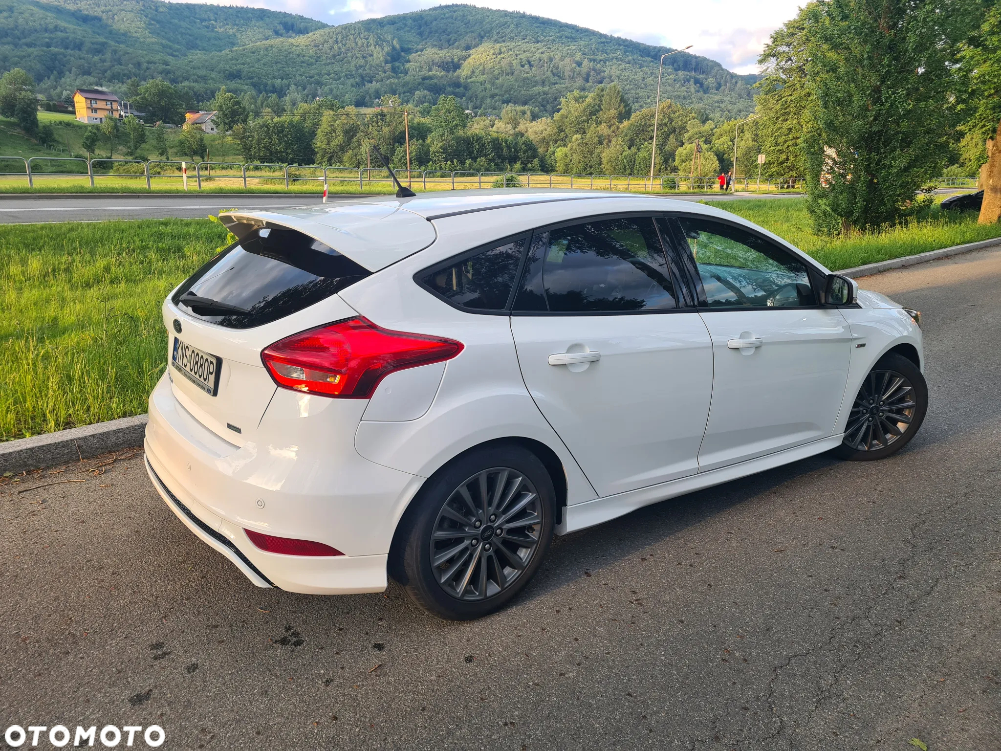 Ford Focus 1.5 EcoBoost SYNC Edition ASS - 6