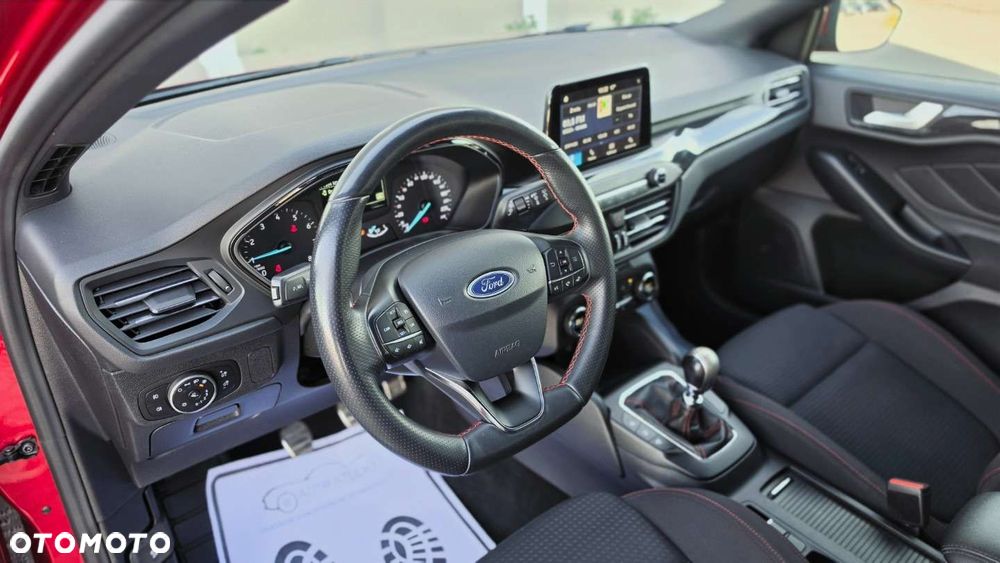 Ford Focus 1.0 EcoBoost Hybrid ST-LINE STYLE - 10