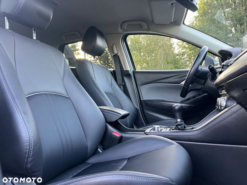 Mazda CX-3 SKYACTIV-G 121 FWD Sports-Line - 35