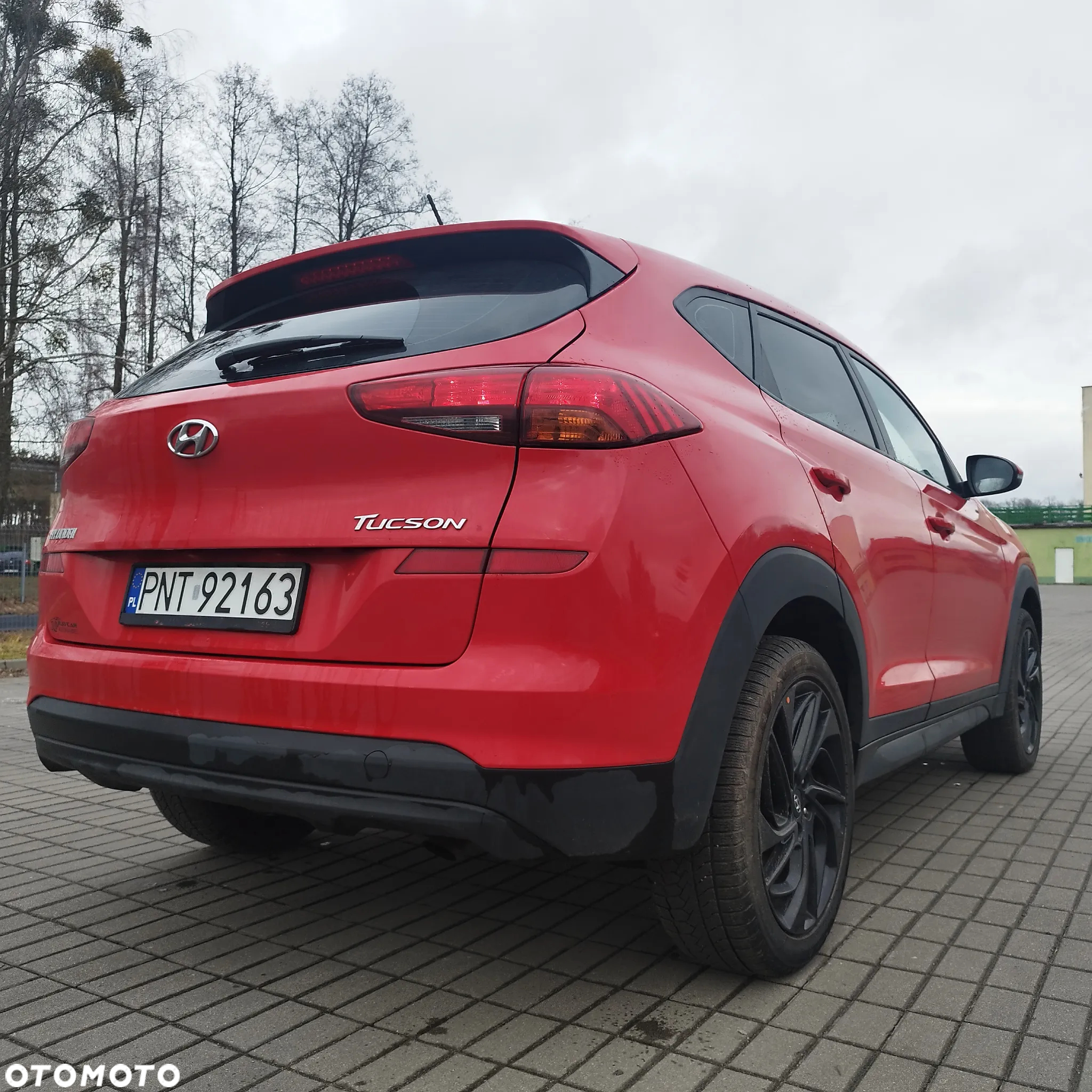 Hyundai Tucson 1.6 GDi 2WD Style - 3