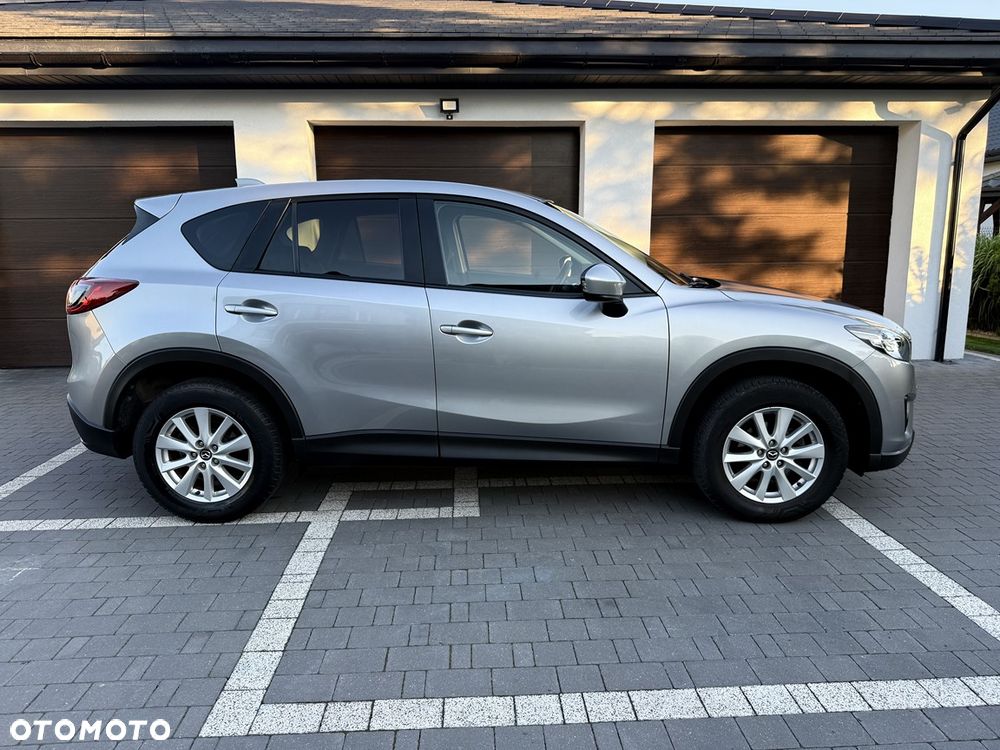Mazda CX-5 SKYACTIV-G 160 Drive AWD Exclusive-Line - 9