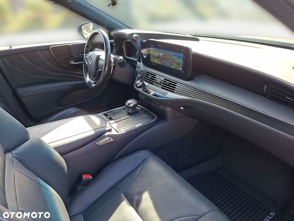 Lexus LS - 17